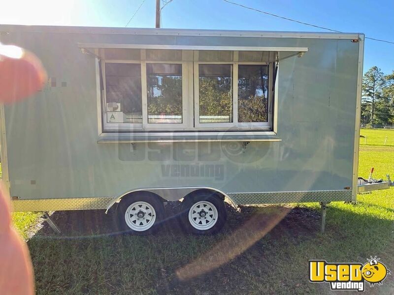 2024 Kitchen Trailer Kitchen Food Trailer South Carolina for Sale