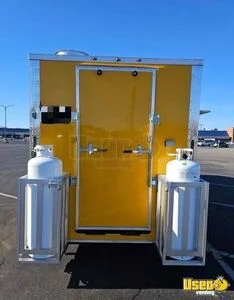 2024 Kitchen Trailer Kitchen Food Trailer Spare Tire Indiana for Sale
