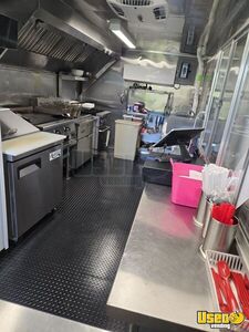 2024 Kitchen Trailer Kitchen Food Trailer Spare Tire Kansas for Sale