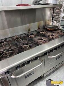 2024 Kitchen Trailer Kitchen Food Trailer Stainless Steel Wall Covers Arkansas for Sale