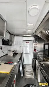 2024 Kitchen Trailer Kitchen Food Trailer Stainless Steel Wall Covers California for Sale