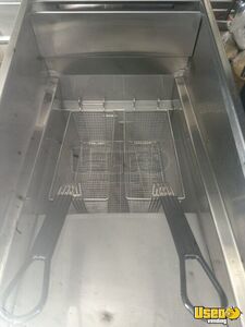 2024 Kitchen Trailer Kitchen Food Trailer Stainless Steel Wall Covers California for Sale