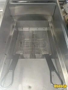 2024 Kitchen Trailer Kitchen Food Trailer Stainless Steel Wall Covers California for Sale