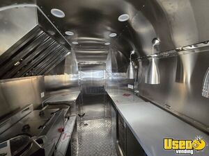 2024 Kitchen Trailer Kitchen Food Trailer Stainless Steel Wall Covers California for Sale