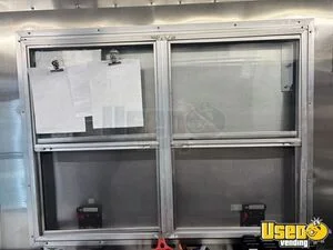 2024 Kitchen Trailer Kitchen Food Trailer Stainless Steel Wall Covers Florida for Sale