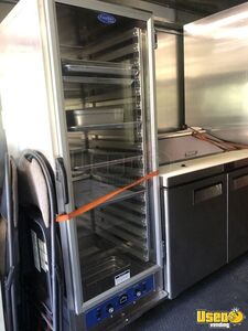 2024 Kitchen Trailer Kitchen Food Trailer Stainless Steel Wall Covers Florida for Sale