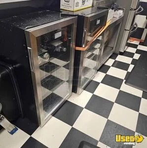 2024 Kitchen Trailer Kitchen Food Trailer Stainless Steel Wall Covers Indiana for Sale