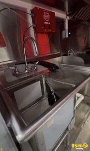 2024 Kitchen Trailer Kitchen Food Trailer Stainless Steel Wall Covers North Carolina for Sale