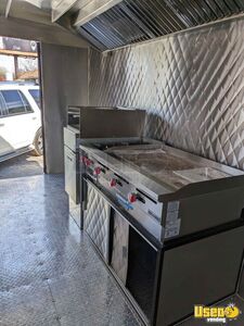 2024 Kitchen Trailer Kitchen Food Trailer Stainless Steel Wall Covers North Carolina for Sale