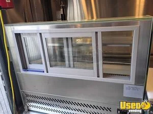 2024 Kitchen Trailer Kitchen Food Trailer Stainless Steel Wall Covers Ontario for Sale