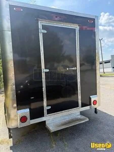 2024 Kitchen Trailer Kitchen Food Trailer Stainless Steel Wall Covers Tennessee for Sale