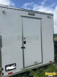 2024 Kitchen Trailer Kitchen Food Trailer Stainless Steel Wall Covers Texas for Sale