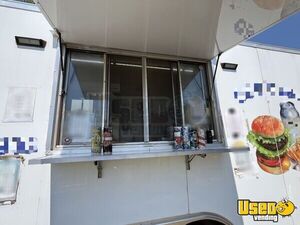 2024 Kitchen Trailer Kitchen Food Trailer Stainless Steel Wall Covers Texas for Sale
