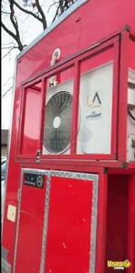 2024 Kitchen Trailer Kitchen Food Trailer Stainless Steel Wall Covers Texas for Sale