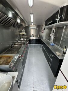 2024 Kitchen Trailer Kitchen Food Trailer Stainless Steel Wall Covers Utah for Sale