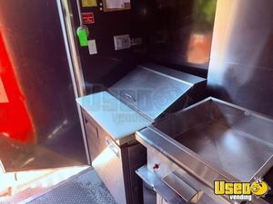 2024 Kitchen Trailer Kitchen Food Trailer Stainless Steel Wall Covers Utah for Sale