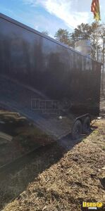2024 Kitchen Trailer Kitchen Food Trailer Stainless Steel Wall Covers Virginia for Sale