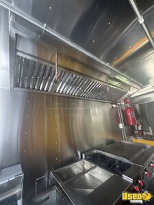 2024 Kitchen Trailer Kitchen Food Trailer Stainless Steel Wall Covers Wisconsin for Sale