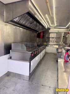 2024 Kitchen Trailer Kitchen Food Trailer Stainless Steel Wall Covers Wisconsin for Sale
