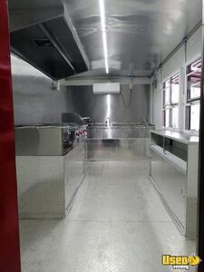 2024 Kitchen Trailer Kitchen Food Trailer Stovetop Alabama for Sale