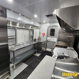 2024 Kitchen Trailer Kitchen Food Trailer Stovetop California for Sale