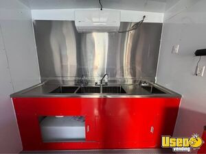 2024 Kitchen Trailer Kitchen Food Trailer Stovetop Colorado for Sale