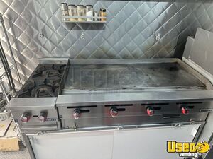 2024 Kitchen Trailer Kitchen Food Trailer Stovetop Colorado for Sale