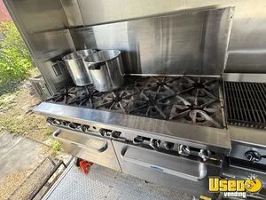 2024 Kitchen Trailer Kitchen Food Trailer Stovetop Florida for Sale