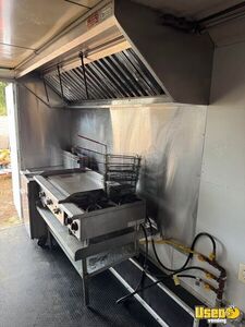 2024 Kitchen Trailer Kitchen Food Trailer Stovetop Florida for Sale