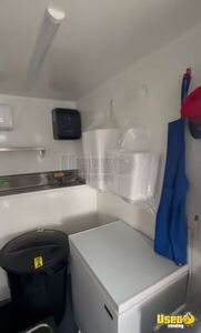 2024 Kitchen Trailer Kitchen Food Trailer Stovetop Indiana for Sale