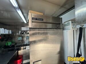 2024 Kitchen Trailer Kitchen Food Trailer Stovetop Michigan for Sale