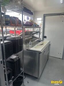 2024 Kitchen Trailer Kitchen Food Trailer Stovetop Michigan for Sale