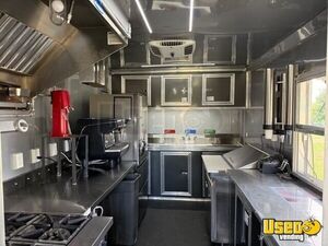 2024 Kitchen Trailer Kitchen Food Trailer Stovetop Missouri for Sale