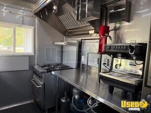 2024 Kitchen Trailer Kitchen Food Trailer Stovetop Missouri for Sale