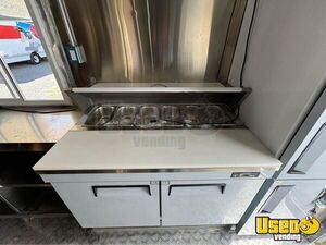 2024 Kitchen Trailer Kitchen Food Trailer Stovetop North Carolina for Sale