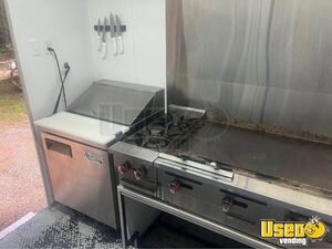 2024 Kitchen Trailer Kitchen Food Trailer Stovetop North Carolina for Sale
