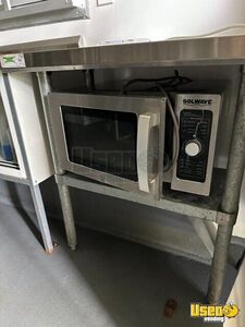 2024 Kitchen Trailer Kitchen Food Trailer Stovetop Tennessee for Sale