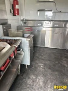 2024 Kitchen Trailer Kitchen Food Trailer Stovetop Texas for Sale