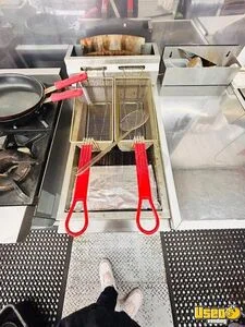 2024 Kitchen Trailer Kitchen Food Trailer Stovetop Texas for Sale
