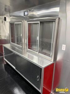 2024 Kitchen Trailer Kitchen Food Trailer Stovetop Texas for Sale