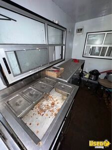 2024 Kitchen Trailer Kitchen Food Trailer Stovetop Texas for Sale