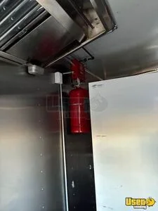 2024 Kitchen Trailer Kitchen Food Trailer Stovetop Texas for Sale