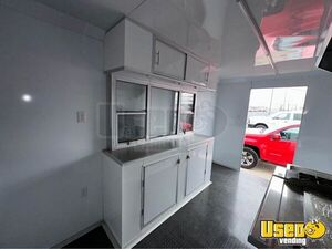 2024 Kitchen Trailer Kitchen Food Trailer Stovetop Texas for Sale