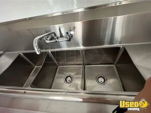 2024 Kitchen Trailer Kitchen Food Trailer Stovetop Texas for Sale