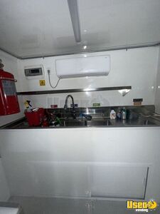 2024 Kitchen Trailer Kitchen Food Trailer Stovetop Texas for Sale