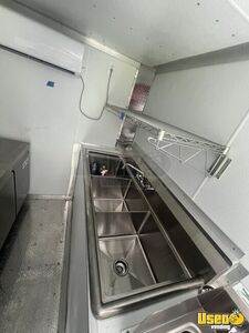 2024 Kitchen Trailer Kitchen Food Trailer Stovetop Texas for Sale