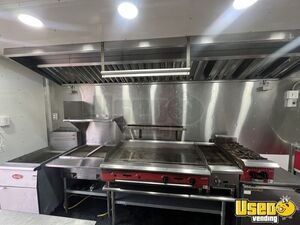 2024 Kitchen Trailer Kitchen Food Trailer Stovetop Texas for Sale