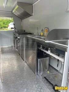 2024 Kitchen Trailer Kitchen Food Trailer Stovetop Vermont for Sale