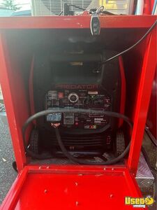 2024 Kitchen Trailer Kitchen Food Trailer Stovetop Virginia for Sale