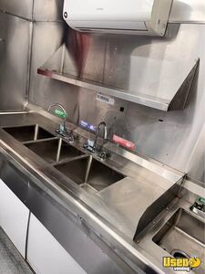 2024 Kitchen Trailer Kitchen Food Trailer Stovetop Wisconsin for Sale